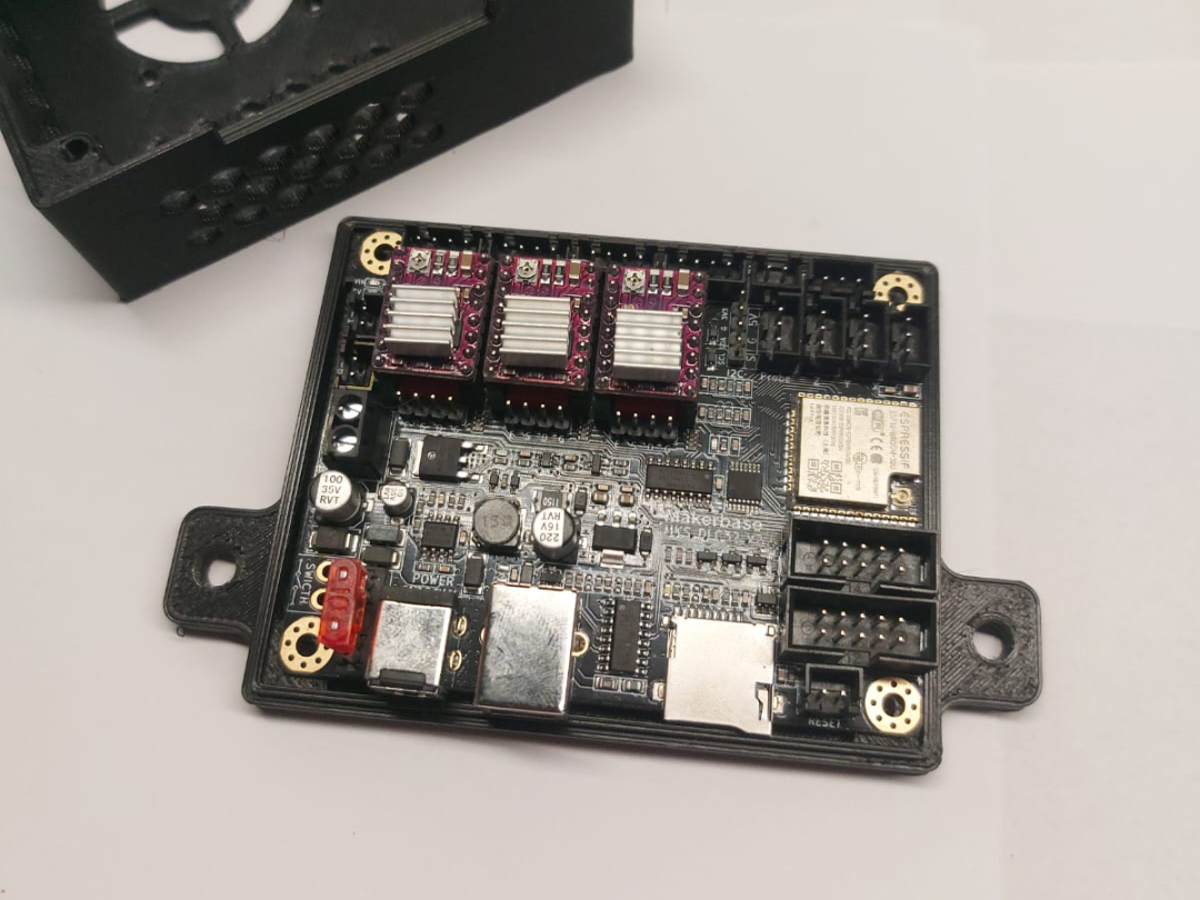 MKS-DLC32 housing