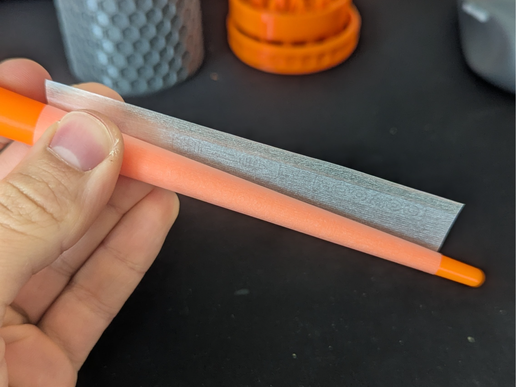 Perfect Cone Roller