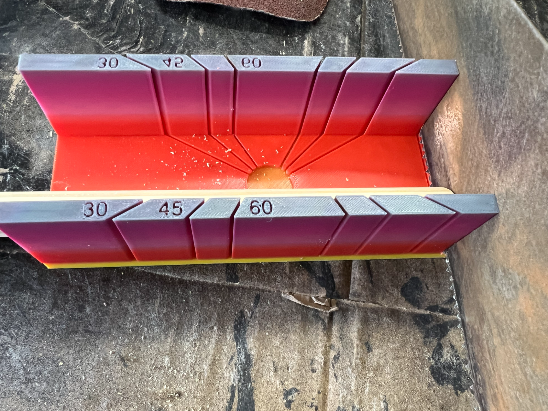 AnglePro – Your Precision Miter Box!