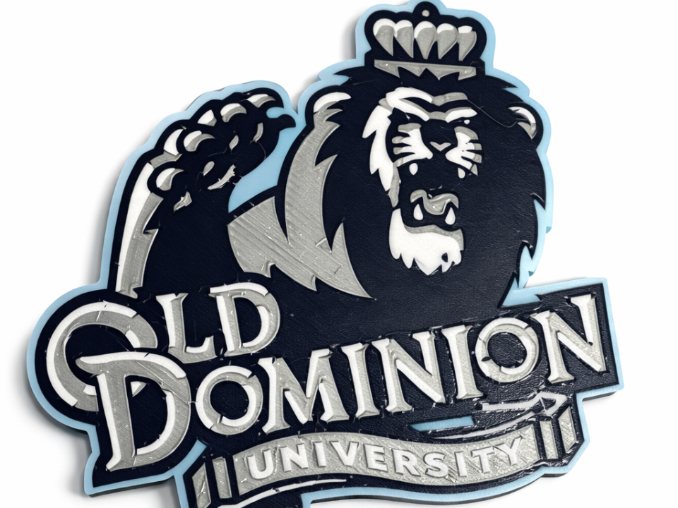 OLD DOMINION UNIVERSITY LOGO
