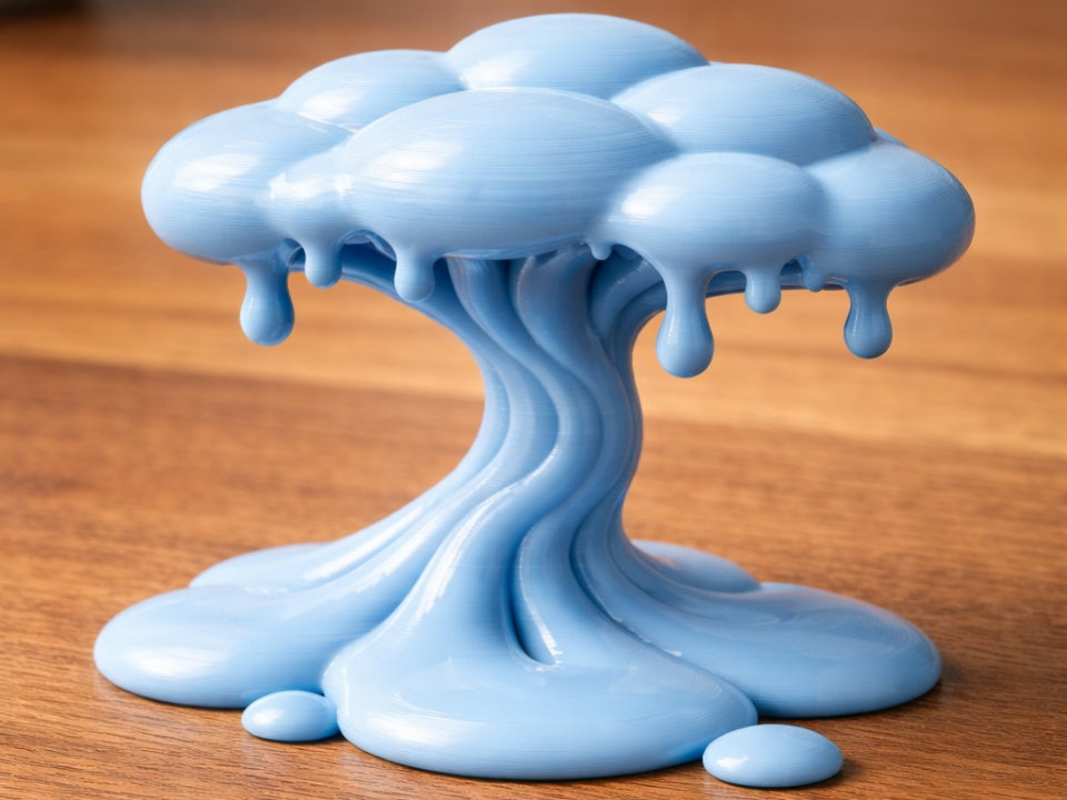 Melting Bonsai