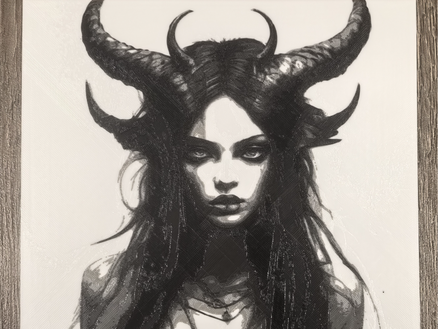 Demon Succub  Hueforge