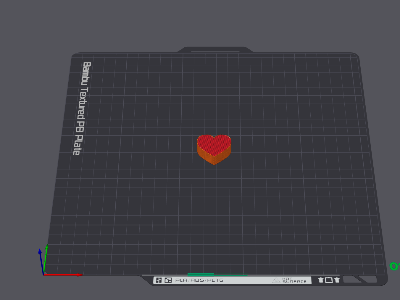 Cool Heart