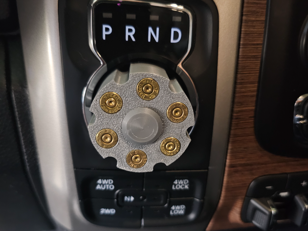 Ram 1500 Revolver Shift Dial- .357 Mag