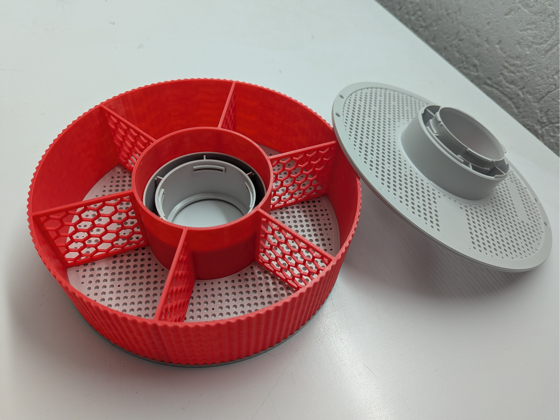 Customizable SpoolBox