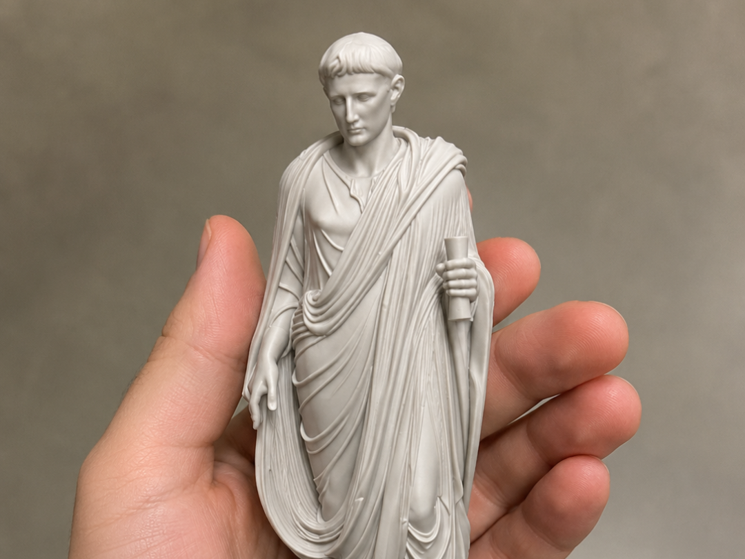 Emperor Augustus