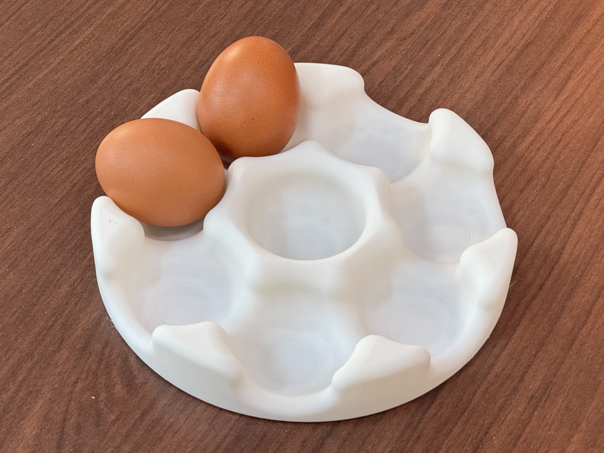 Minimal Egg Cradle