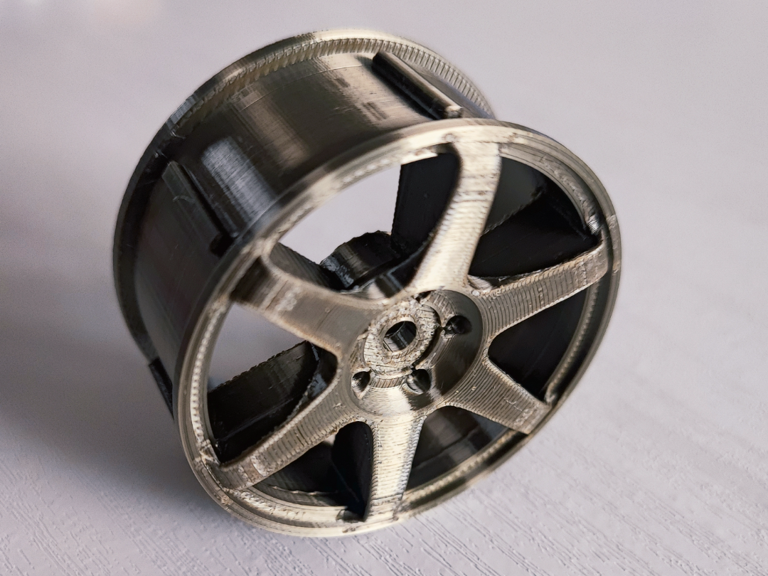 1:10 RC Volk Racing TE37 Felge