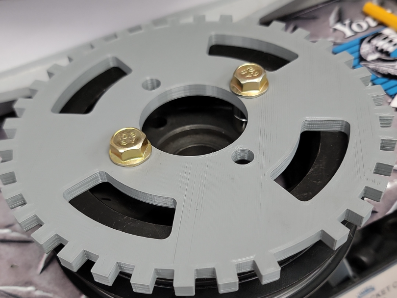36-1 Trigger Wheel