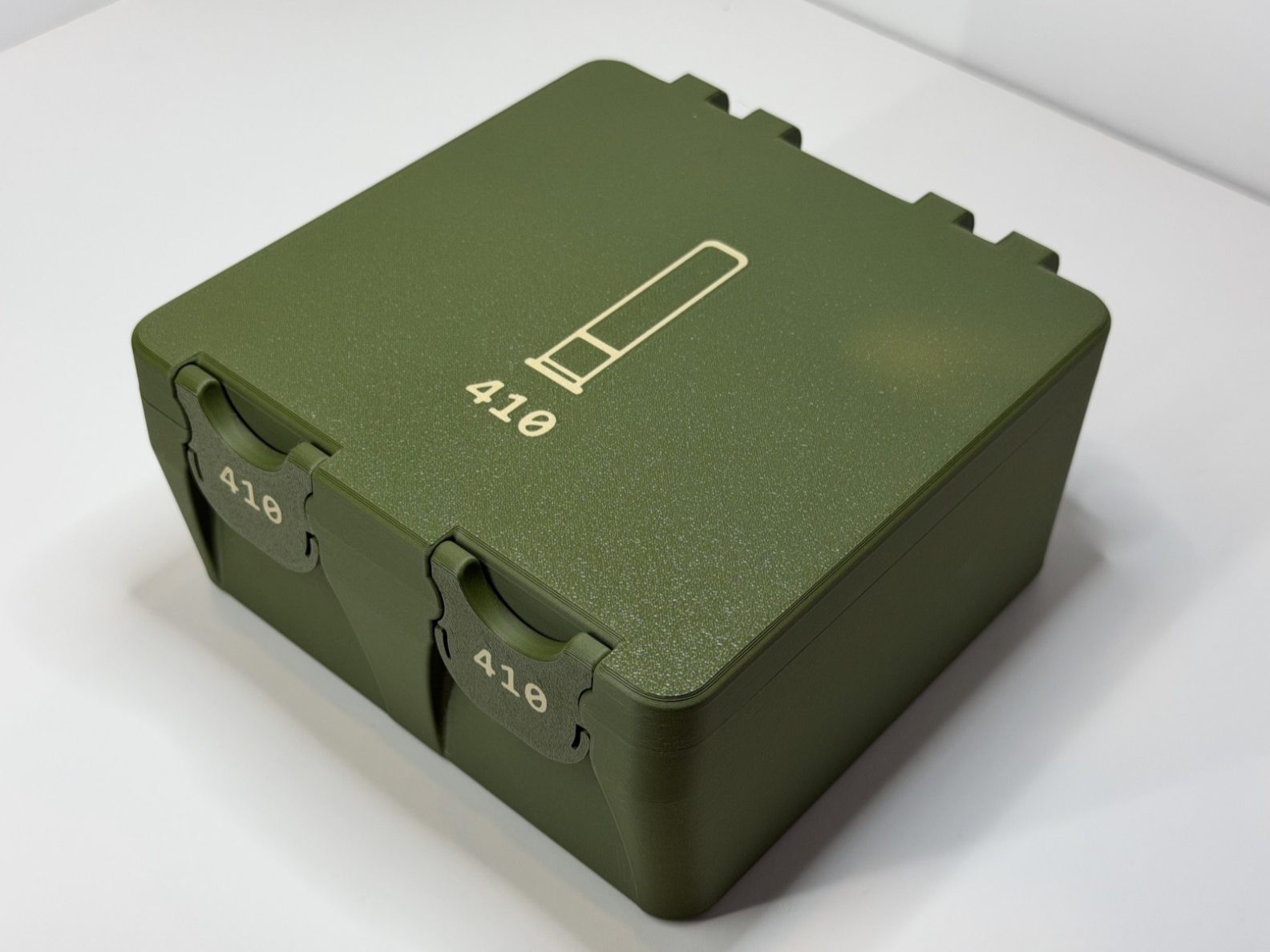 Ammo Box - .410 Gauge - 72 Shells