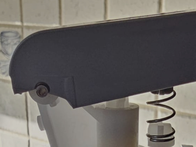 Sodastream CO2 Hebel Knopf Verstärkung / Reperatur