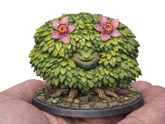 Awakened Shrub - Monster Manual 2024