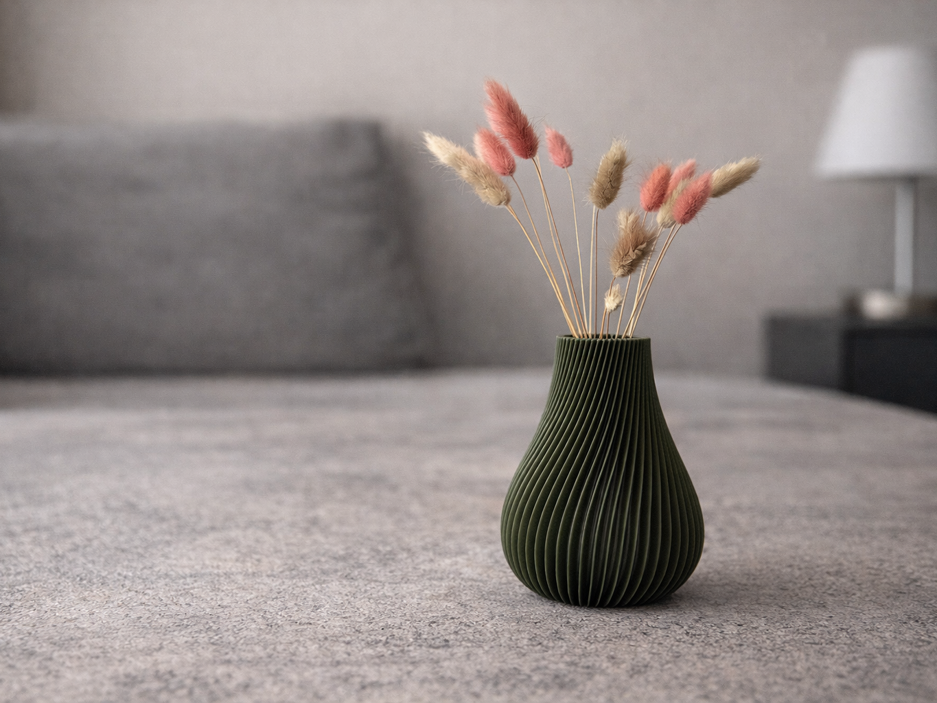 Vase Spira