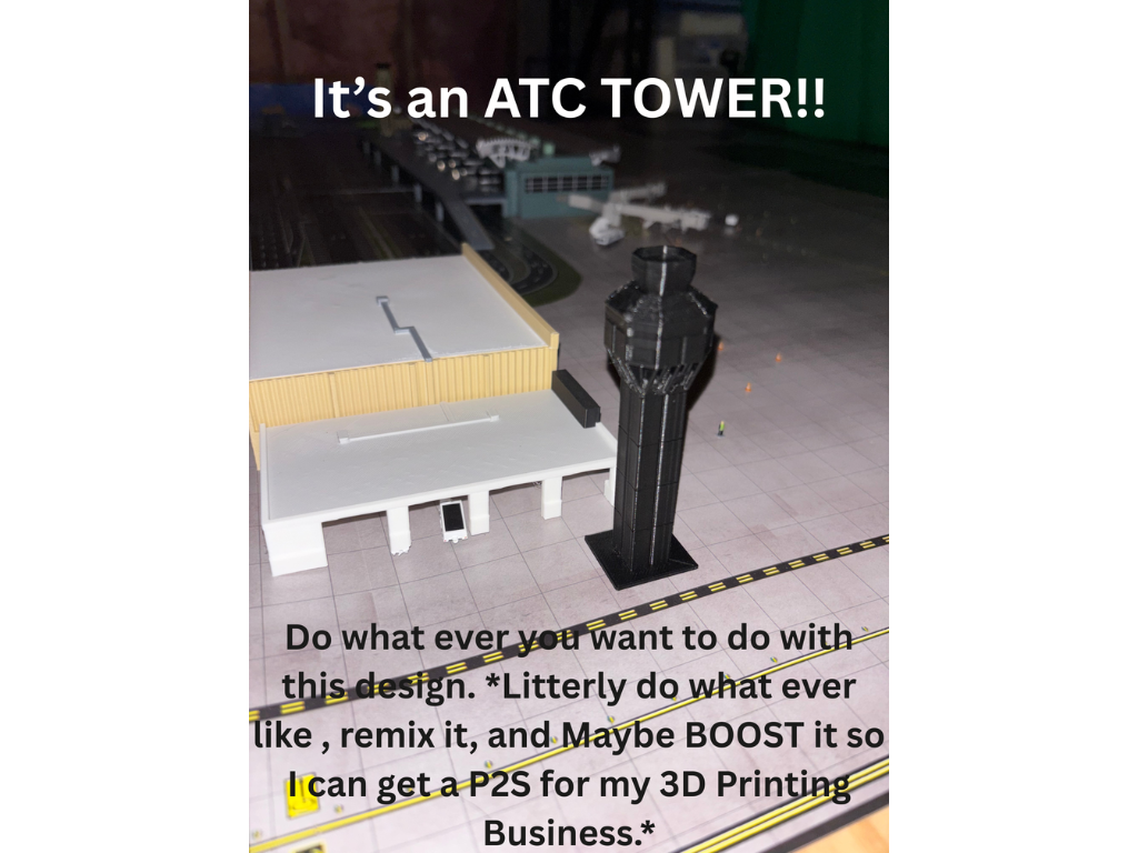ATC Tower!!