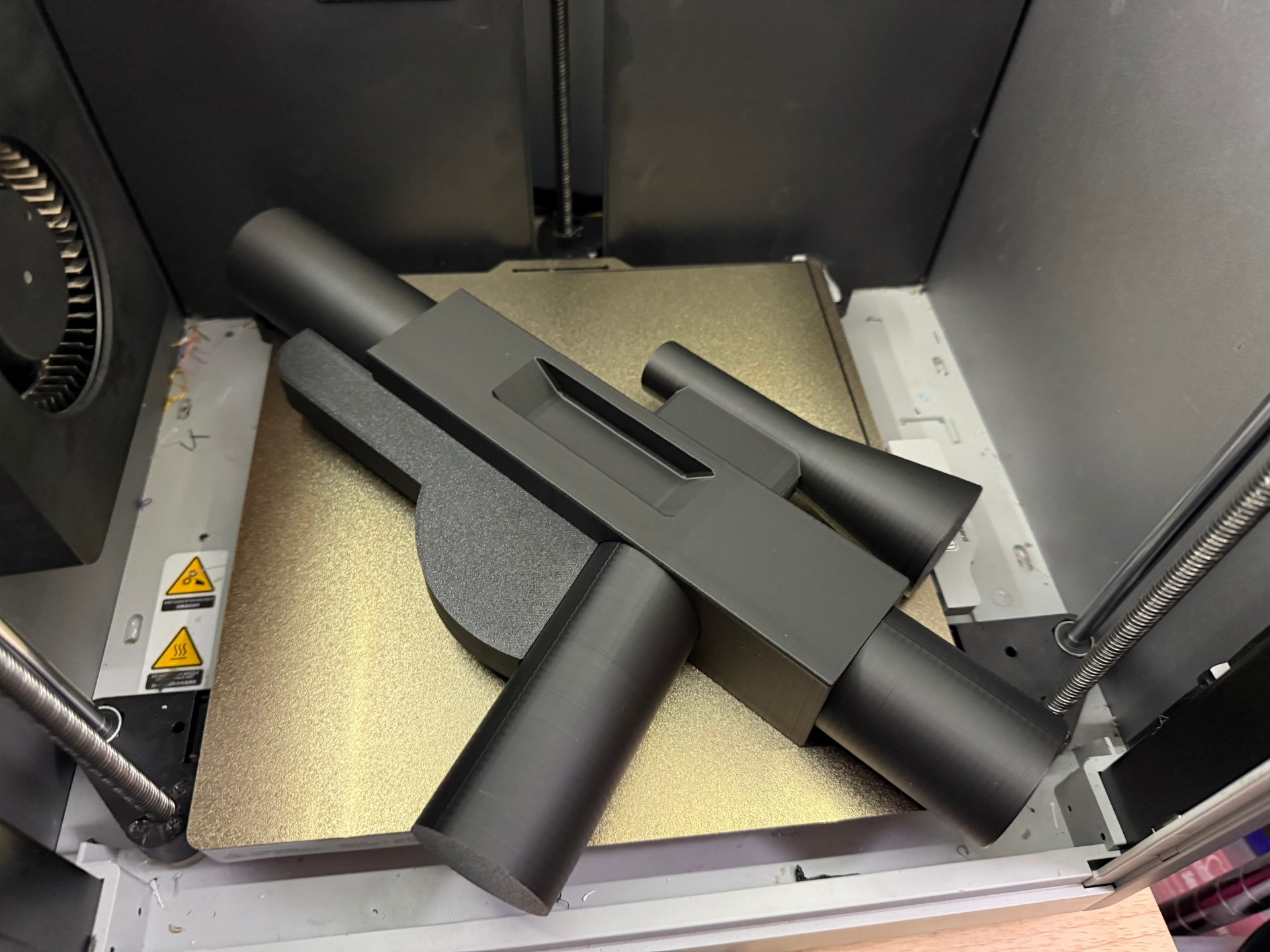 Block Blaster Easy Assemble