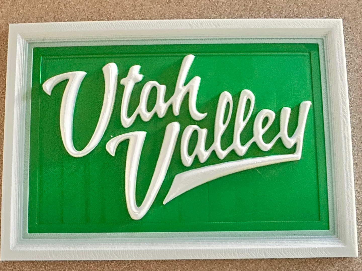 Utah Valley Script