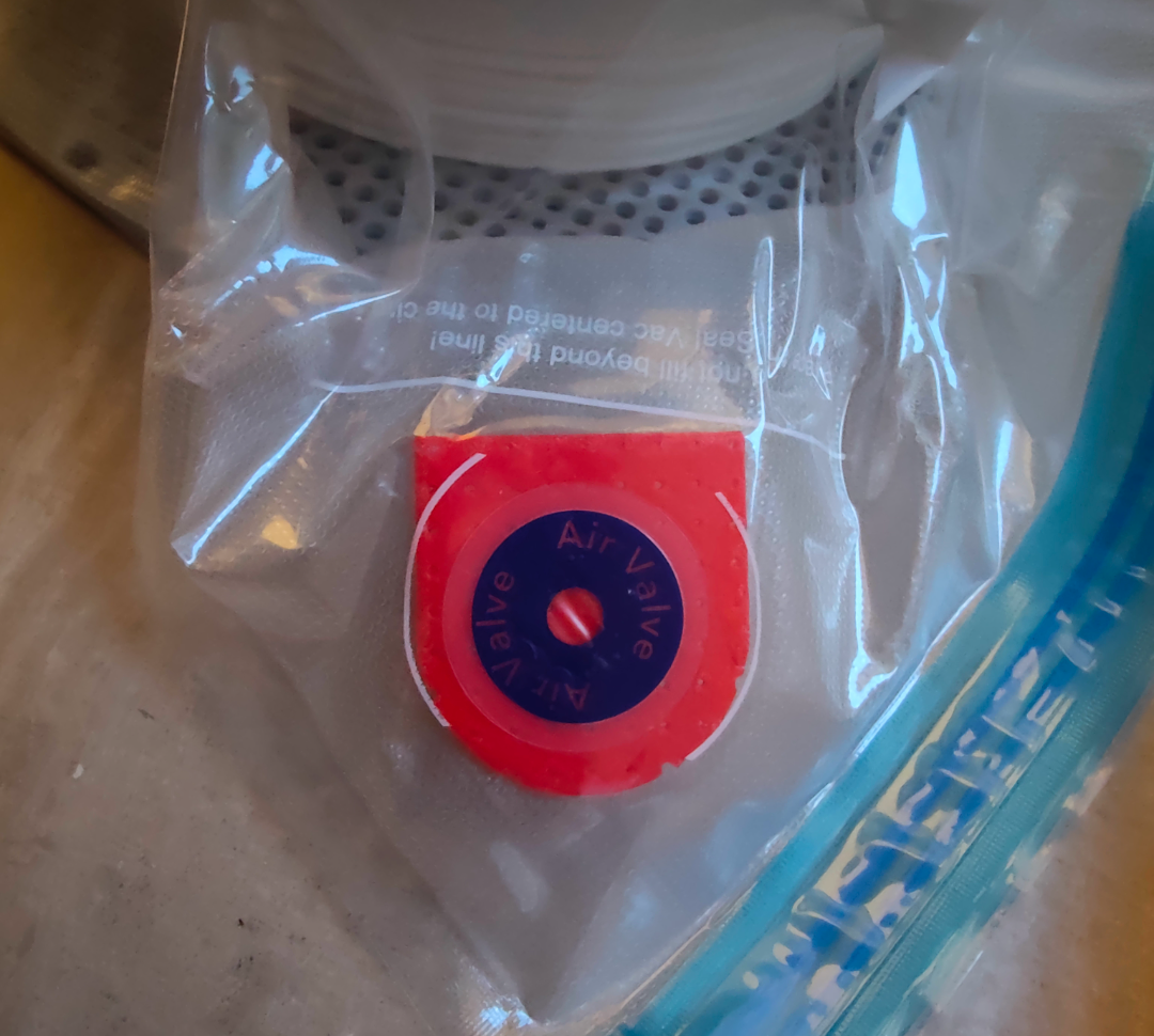 Vacum helper