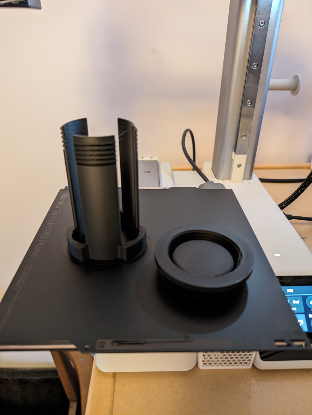 Prusament/MatterHackers adapter for AMS lite