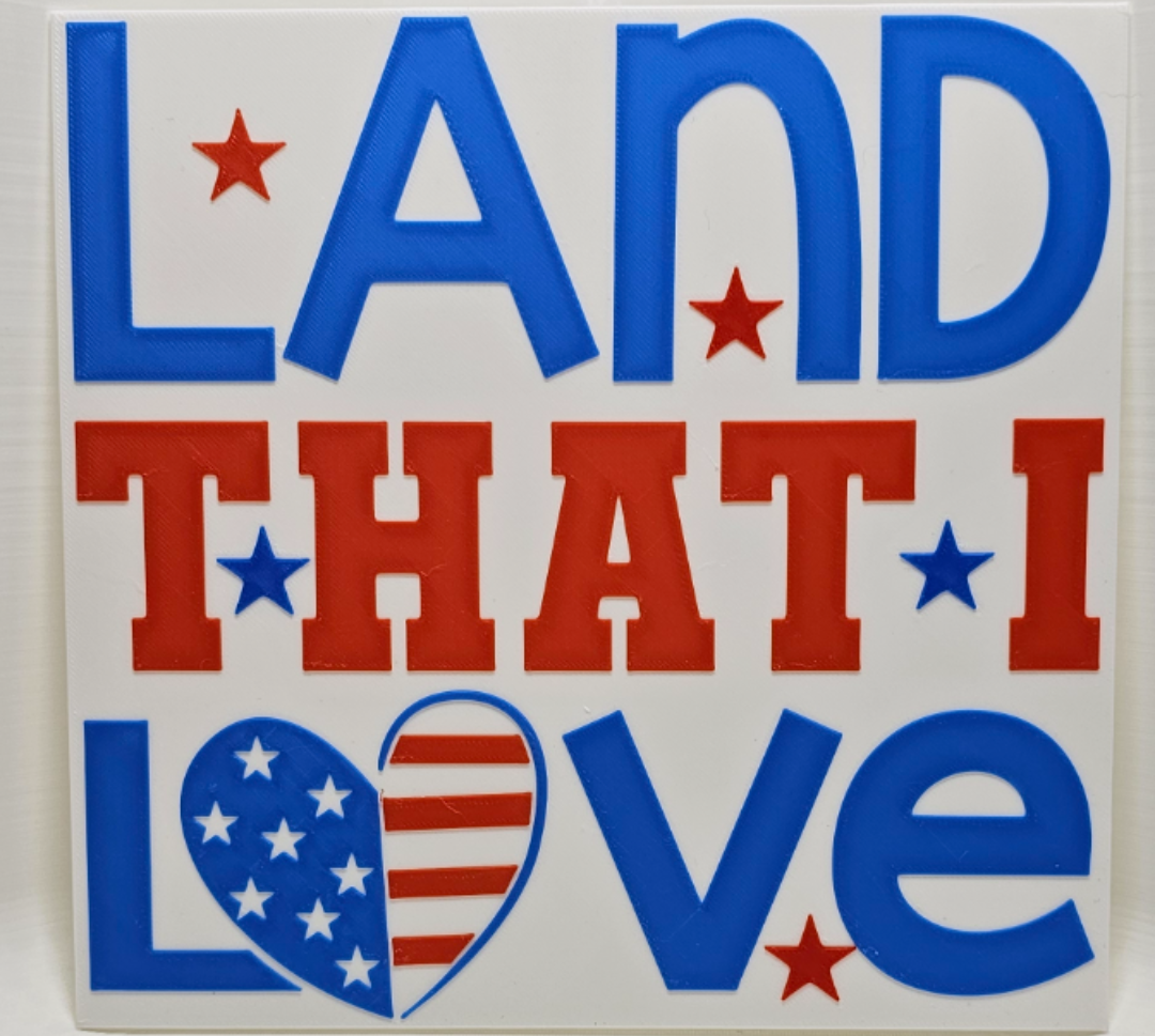 Land That I Love