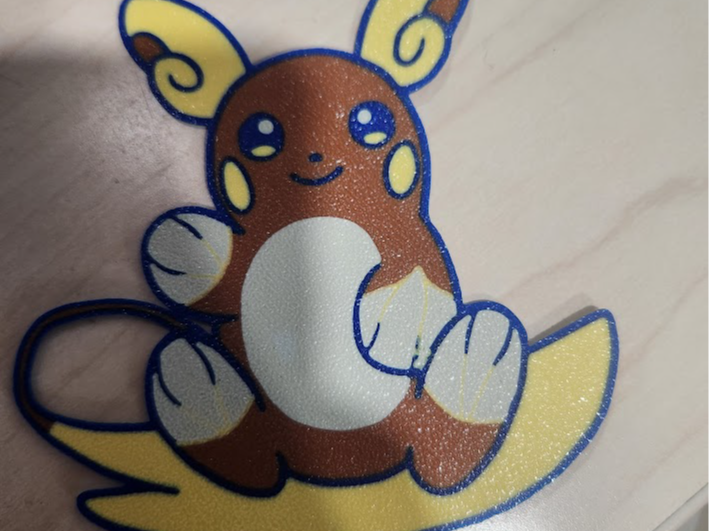 Alolan Raichu