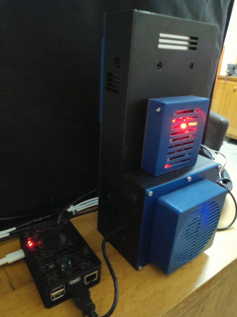 Ender 3 V2 - All In One External Electronics Case