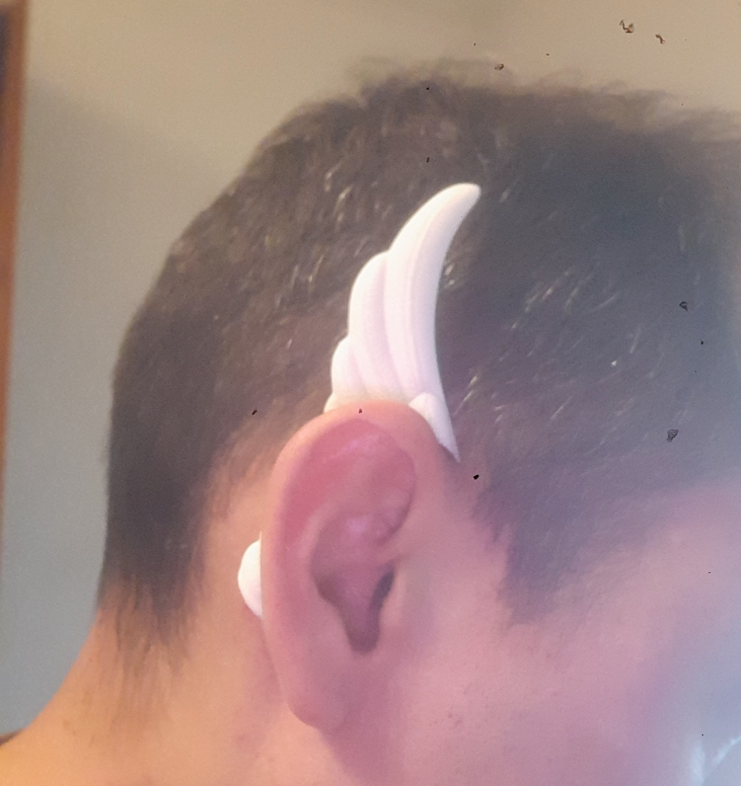 Wing Ear Cuff