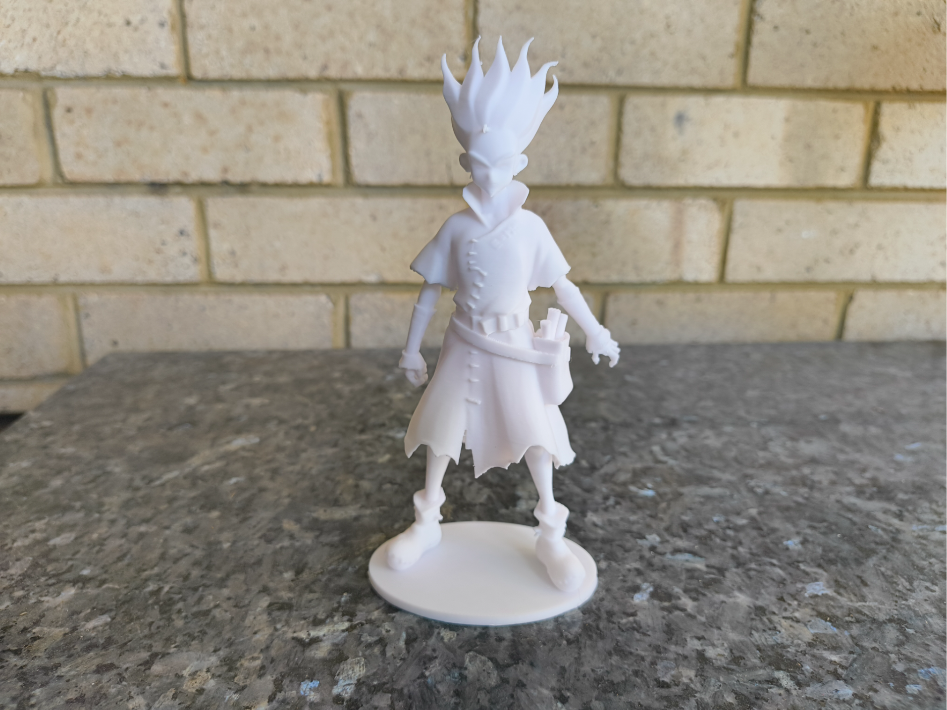 Senku Ishigami : Dr Stone