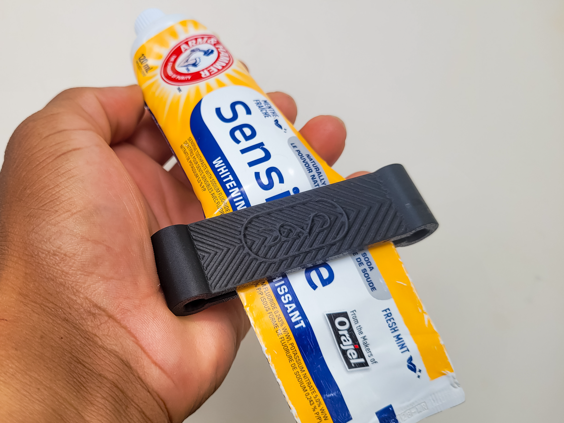 Multi Tube Squeezer Tool