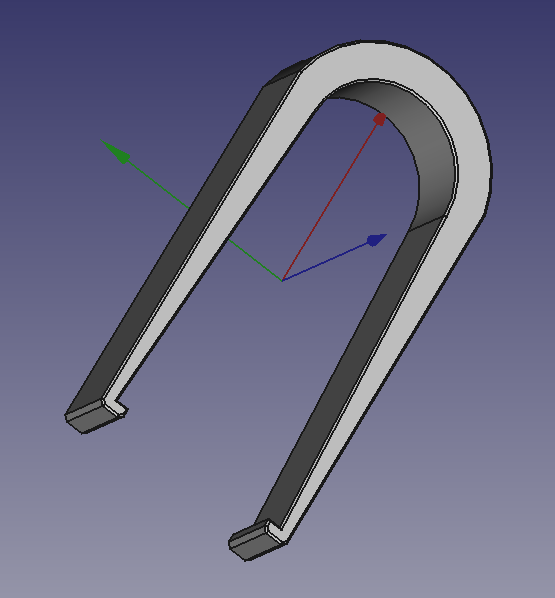 Screw caps tong