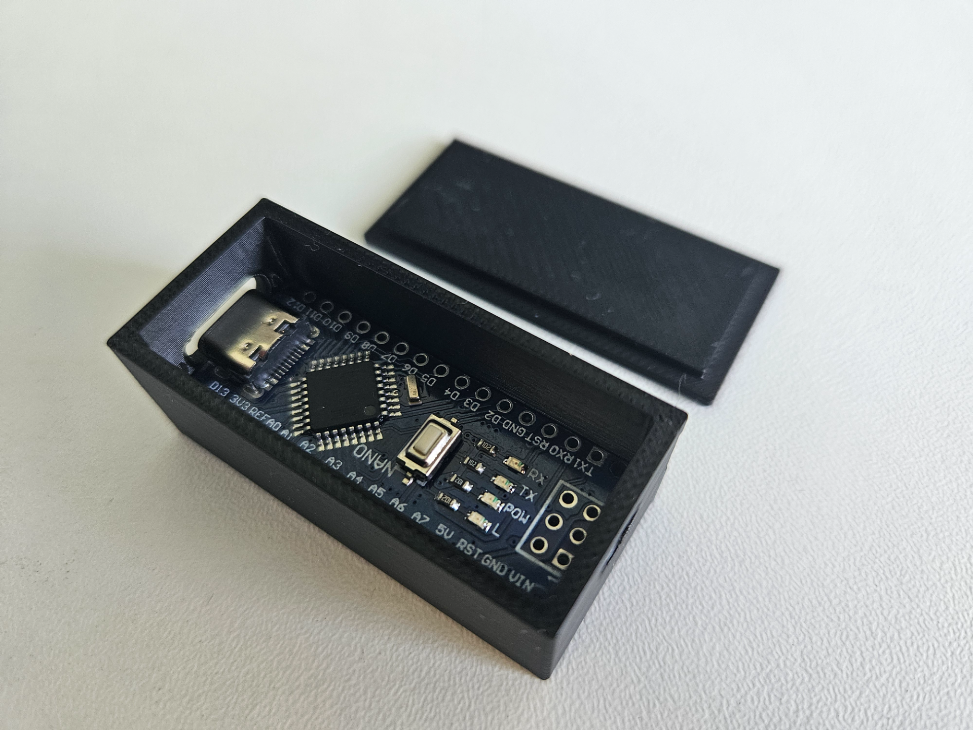 Arduino Nano simple case