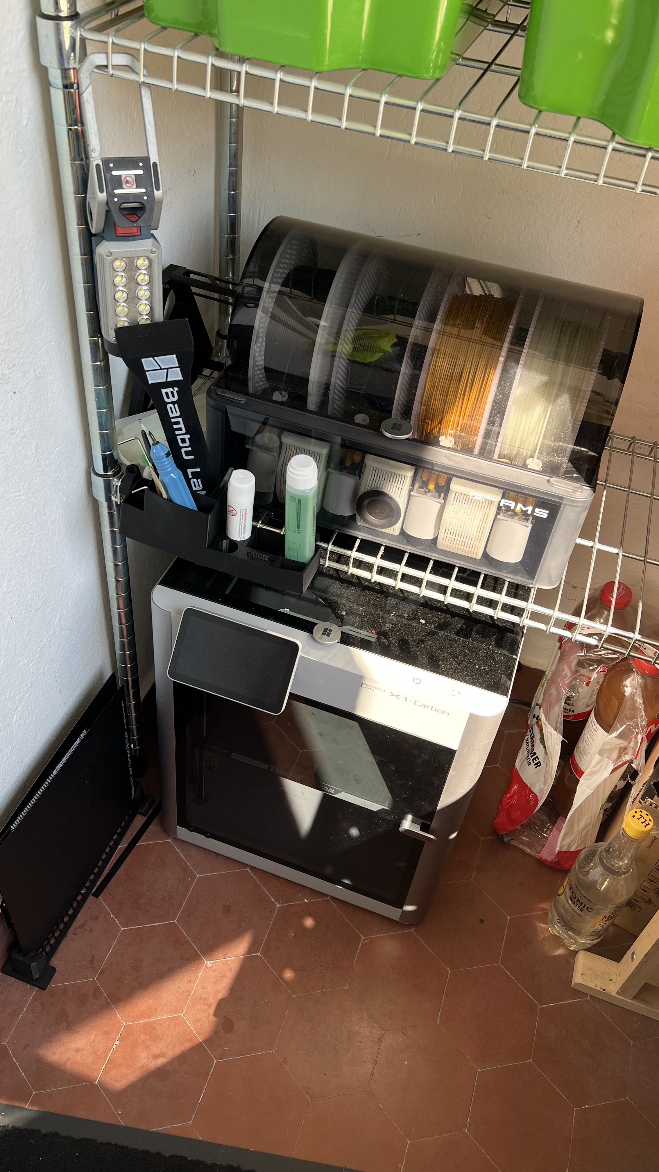 Ikea Omar Organizer Mod