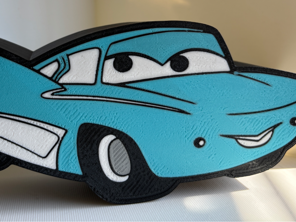 Car's Light Box