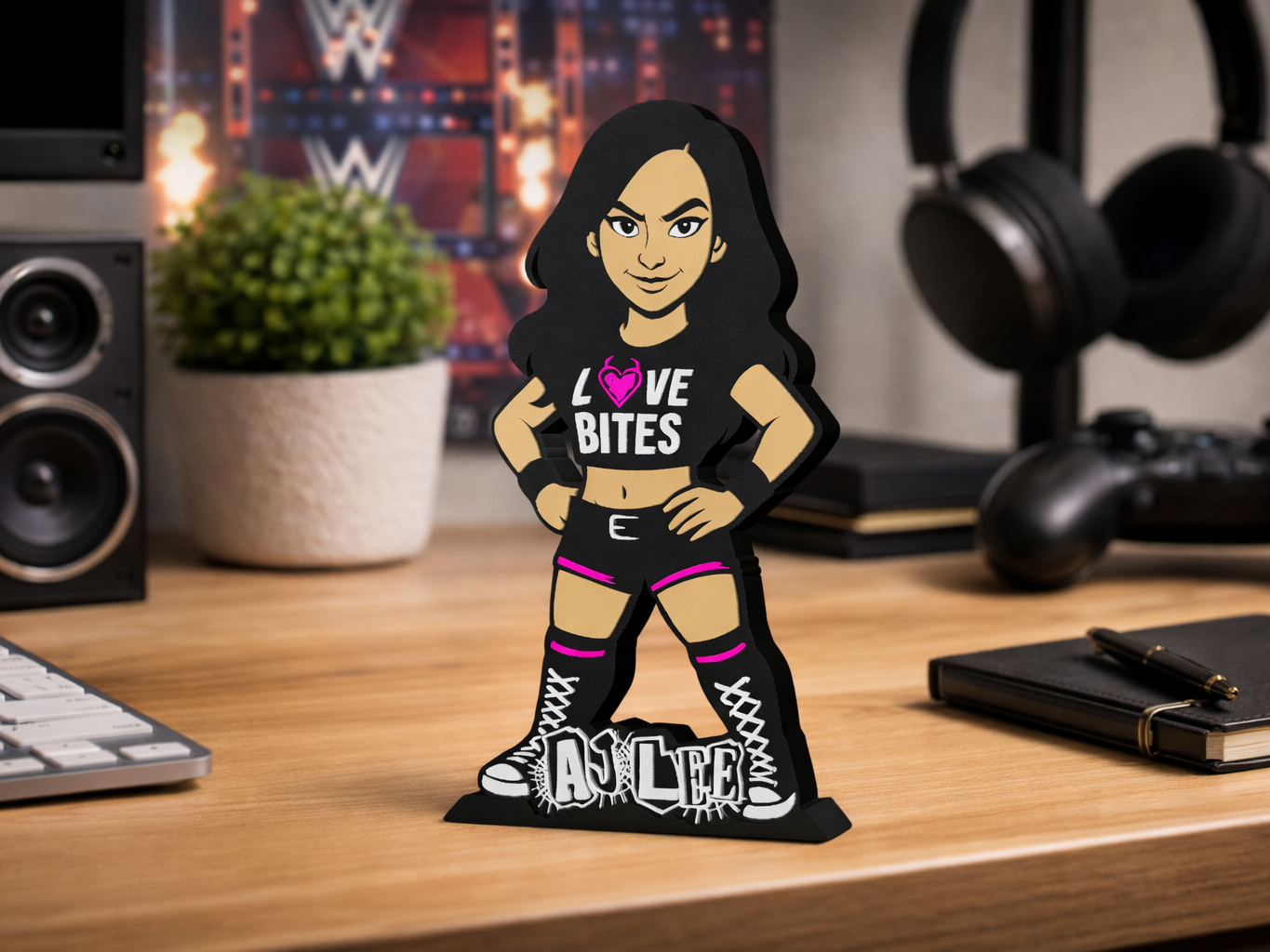 AJ Lee Table Stand