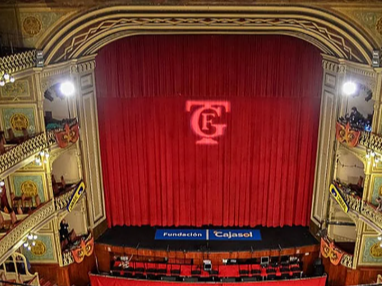 ESCENARIO TEATRO FALLA