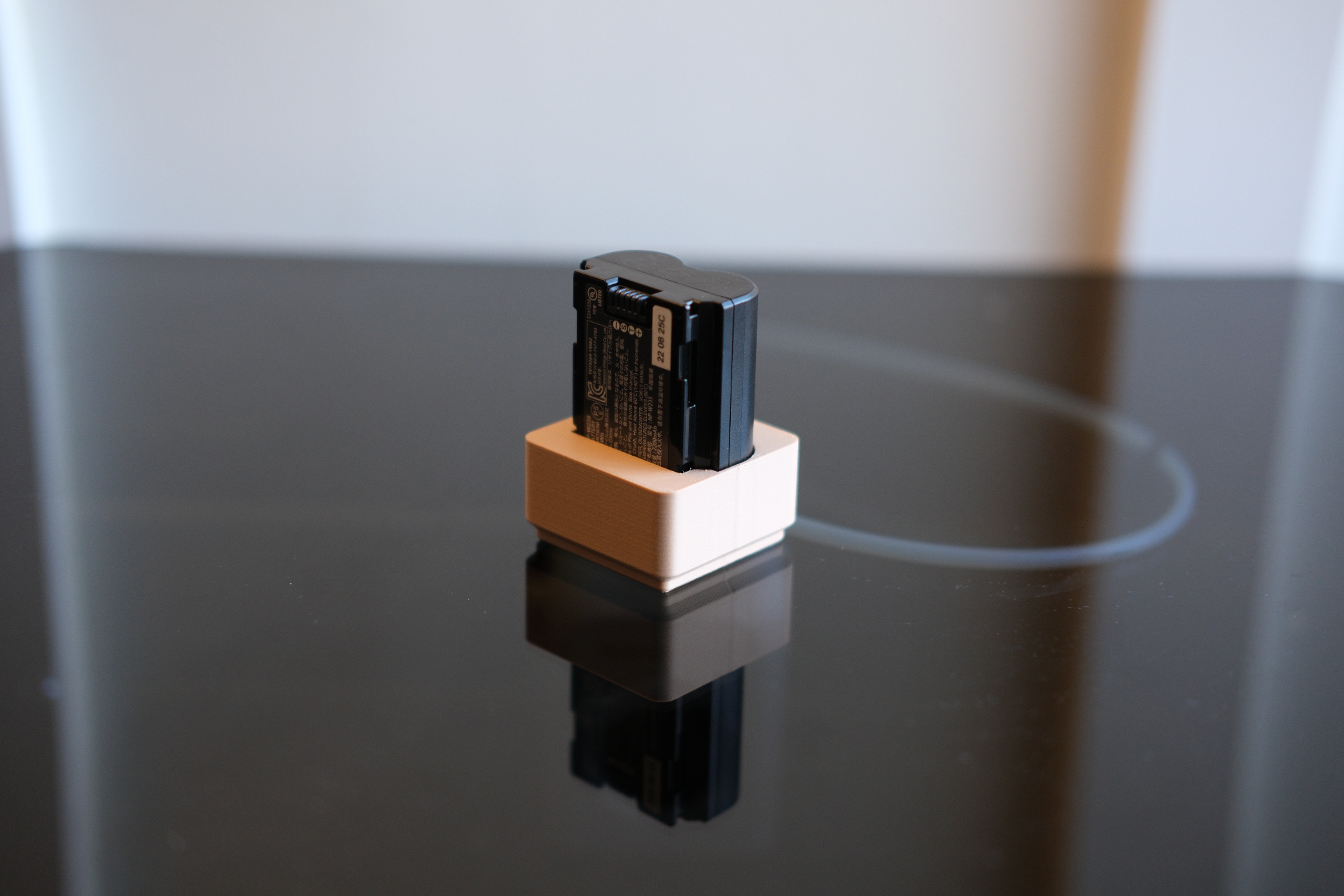 Fujifilm NP-W235 Battery Gridfinity Holder