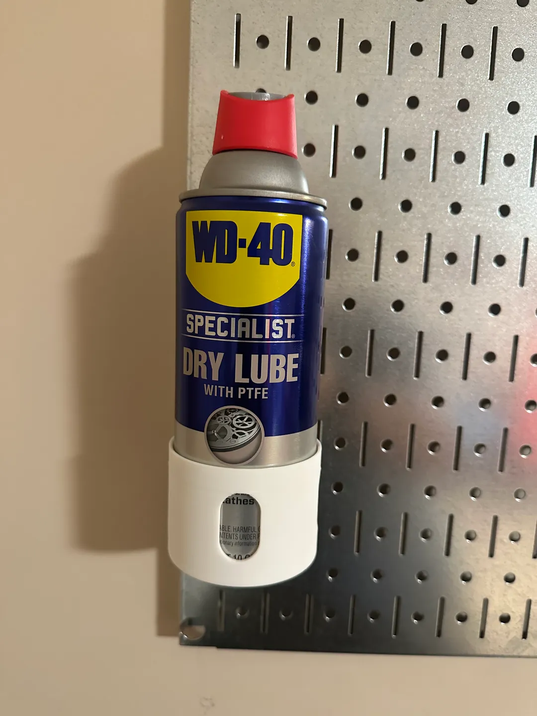Wall Control Can Holder 67mm