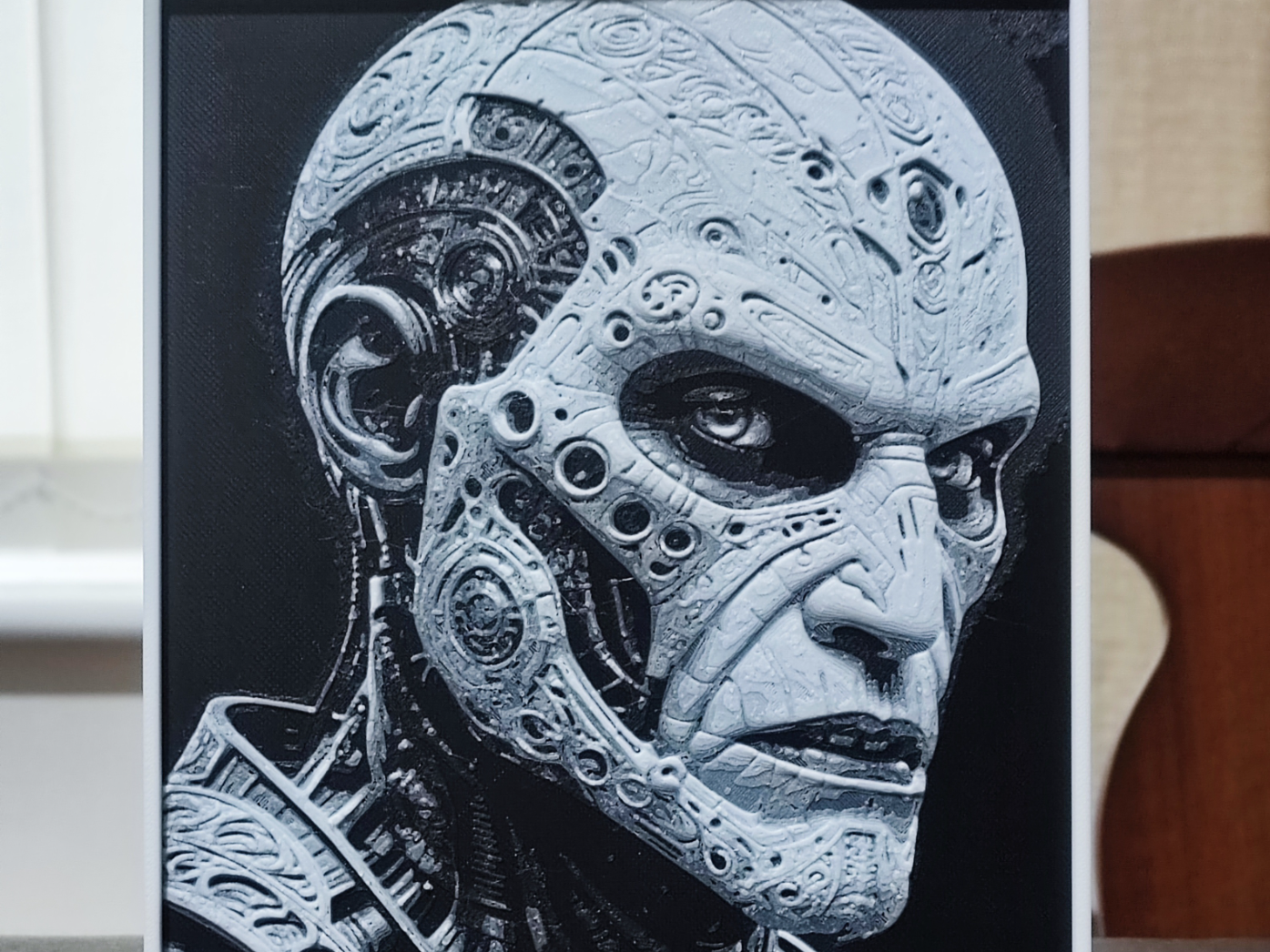 Terminator Evolved - HueForge 3 Color