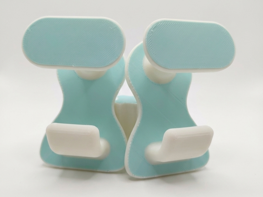 EcoPrint Twin Hook - AMS Optimized