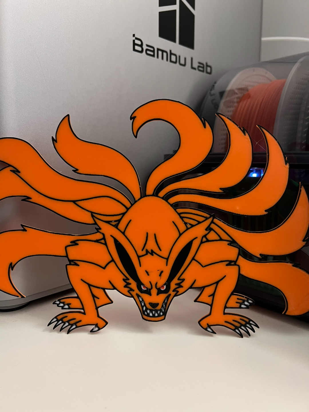 Naruto Kurama