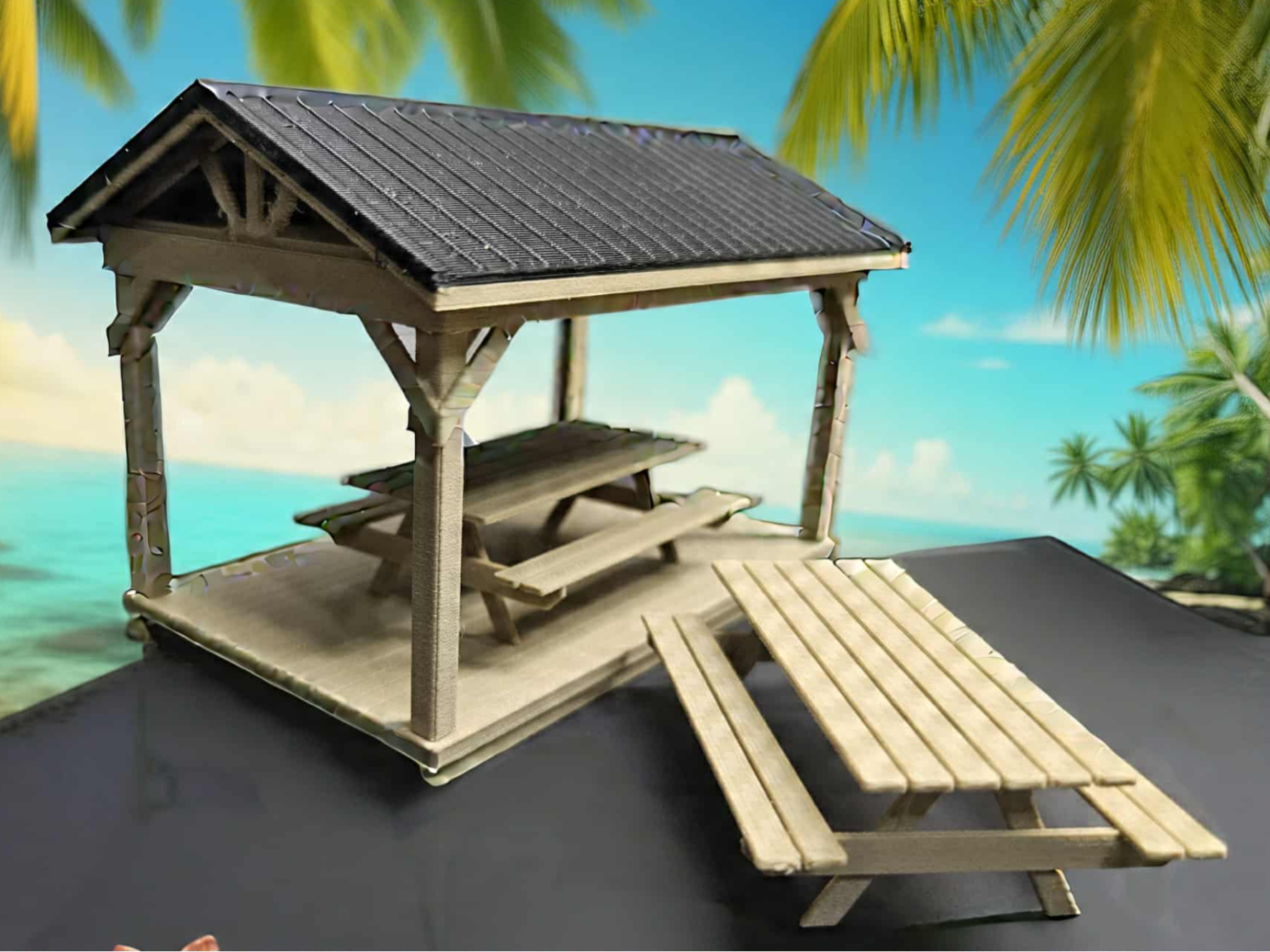 Picnic Table