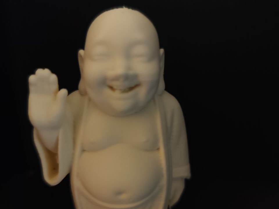 Buddha sagt GUDE