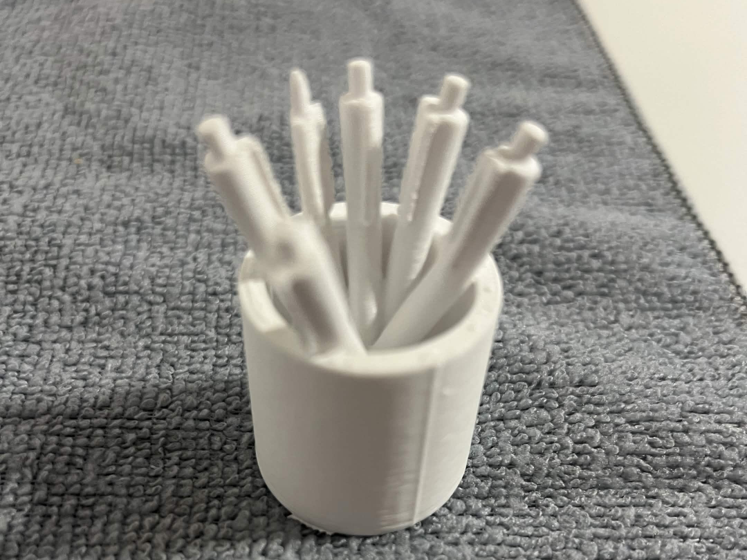 The Tiny Pen Holder