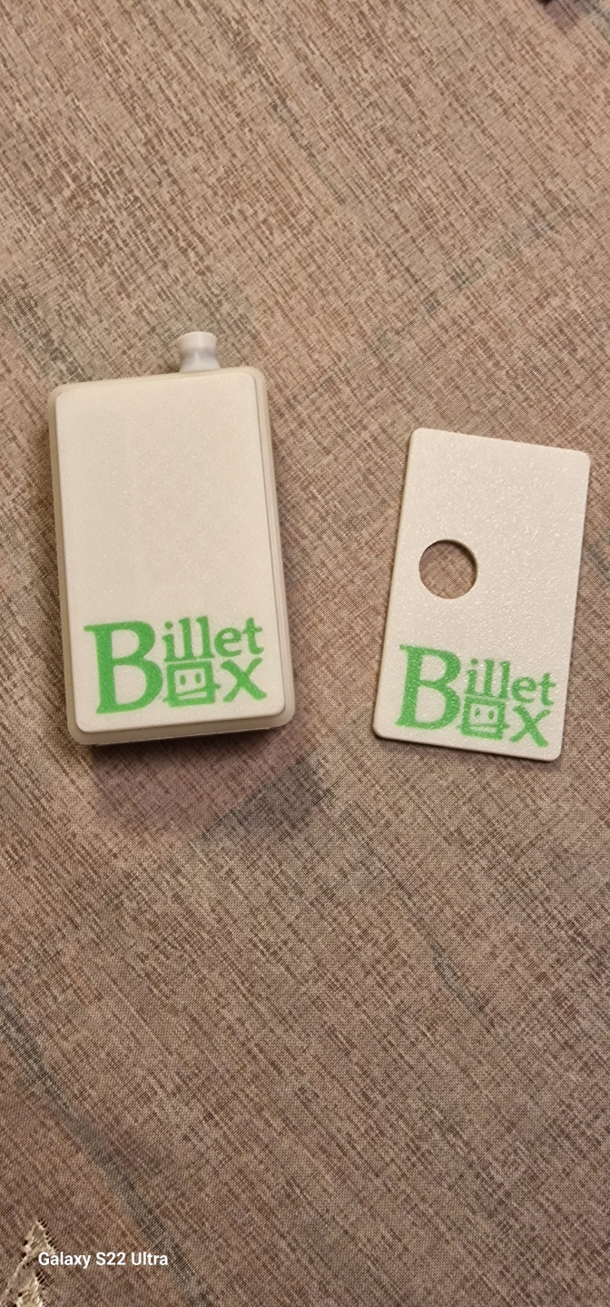 doorset for billetbox