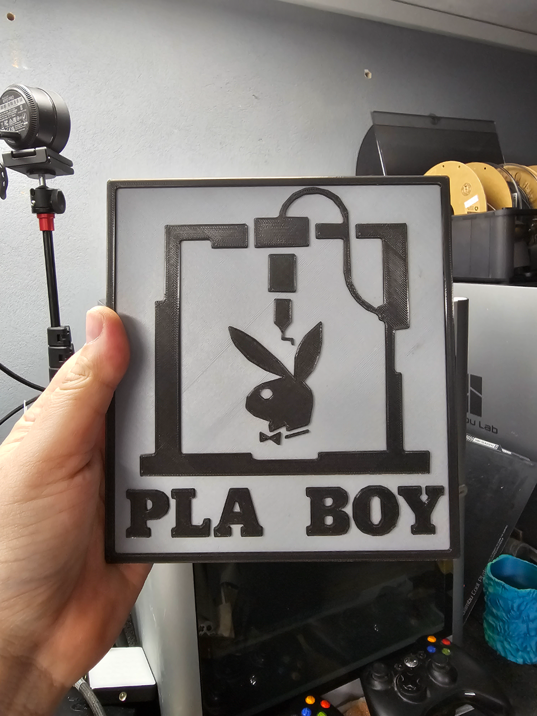 PLA Boy