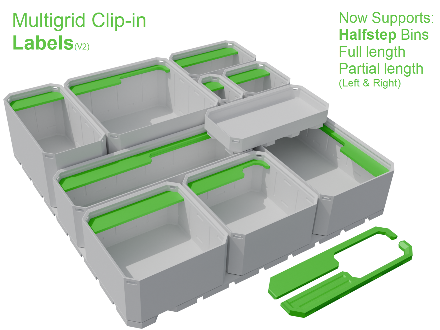 Snapin Multigrid Labels V2