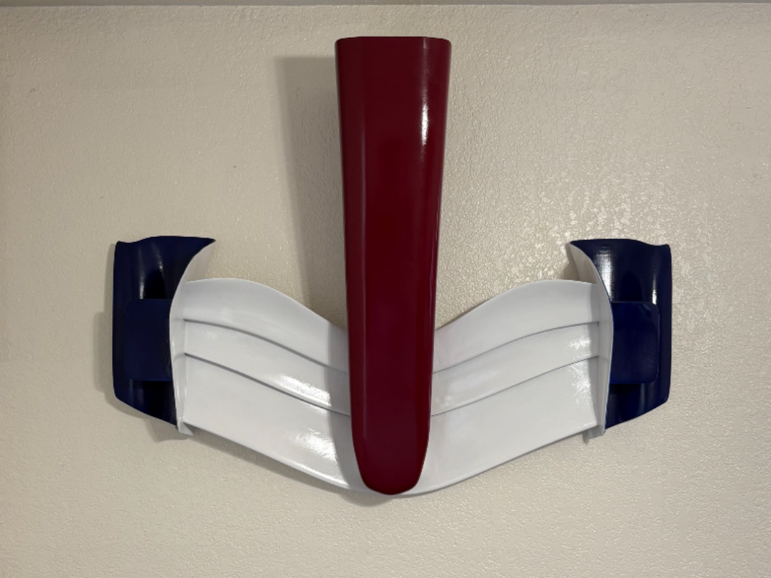 F1 Front Wing 2026