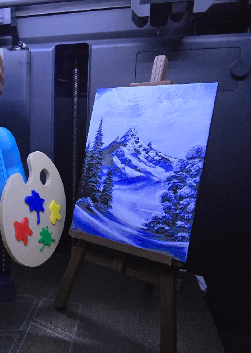 Bob Ross .. Click Brick - Limited Free Time Offer