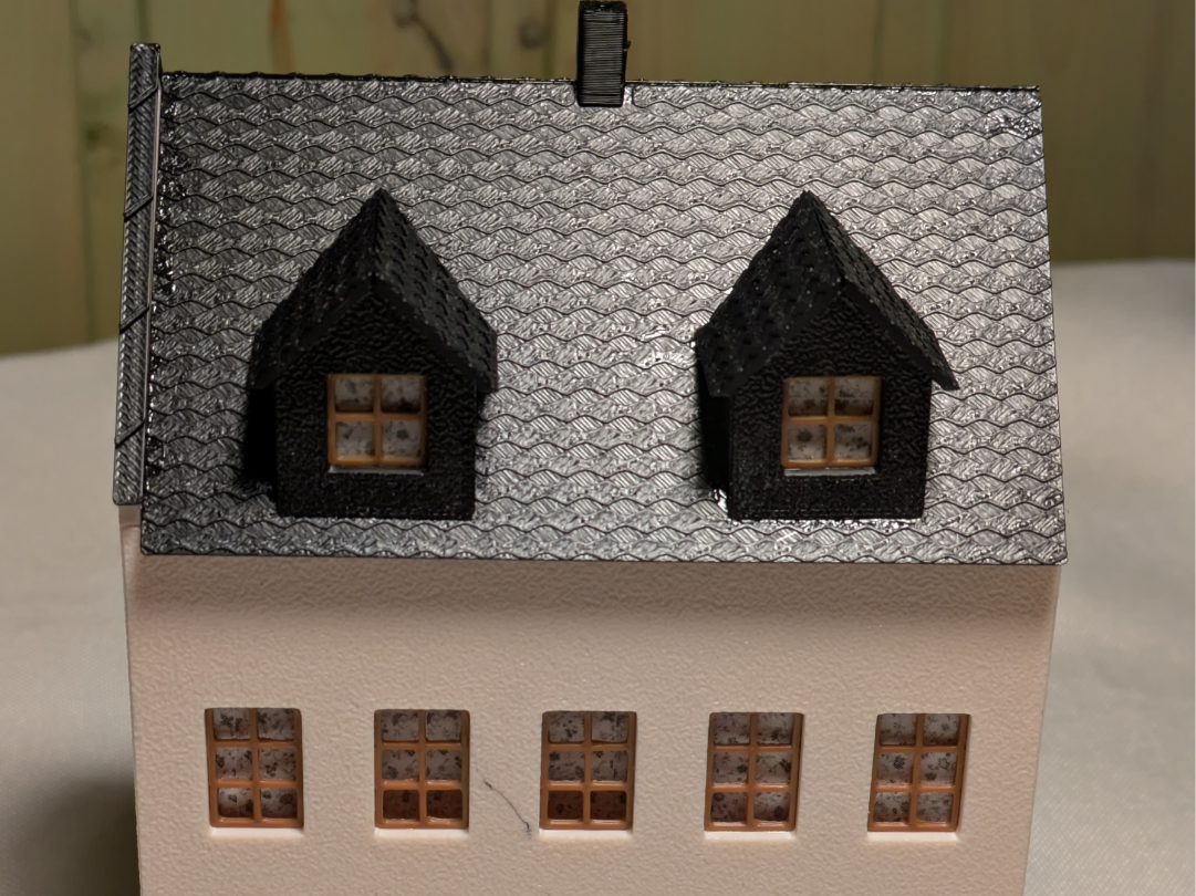 Reihenhaus H0 1:87