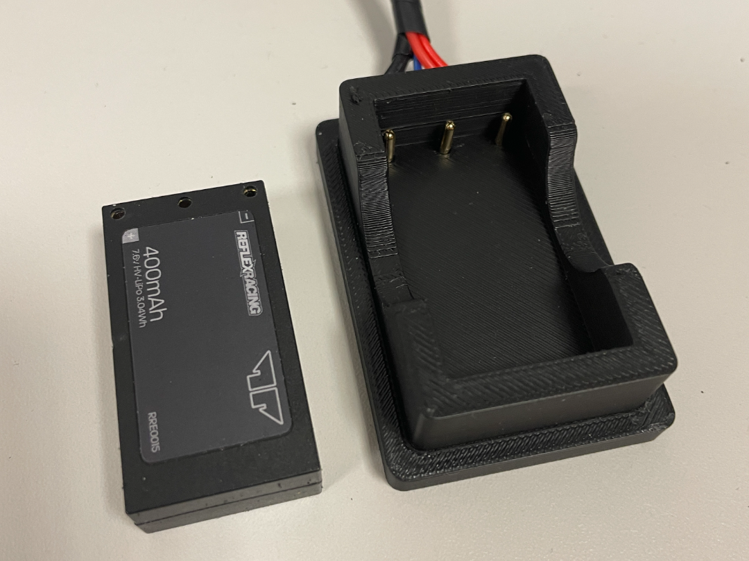 Reflex Battery Base