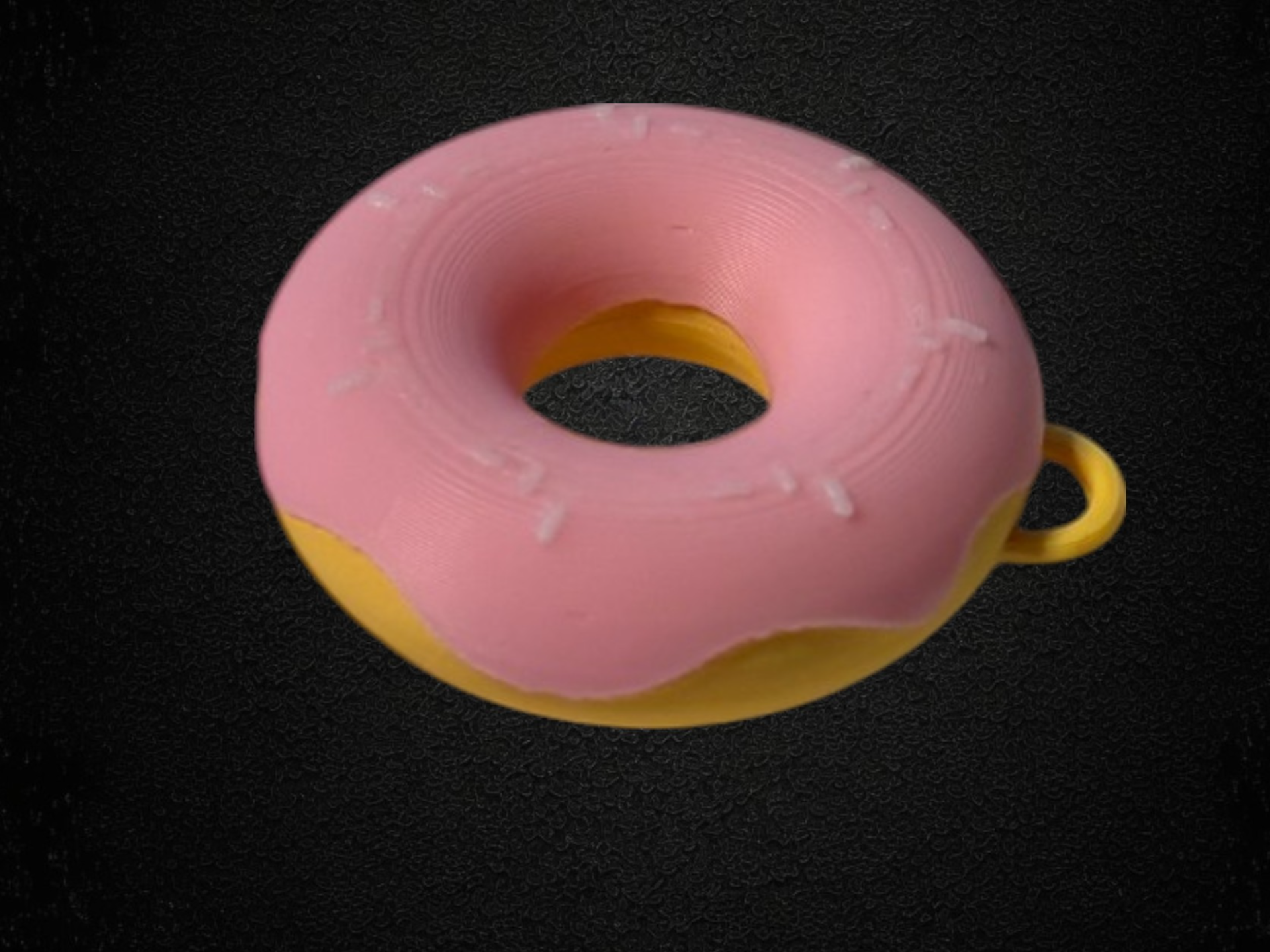Donut Keychain – Cute and Fun Everyday Accessory